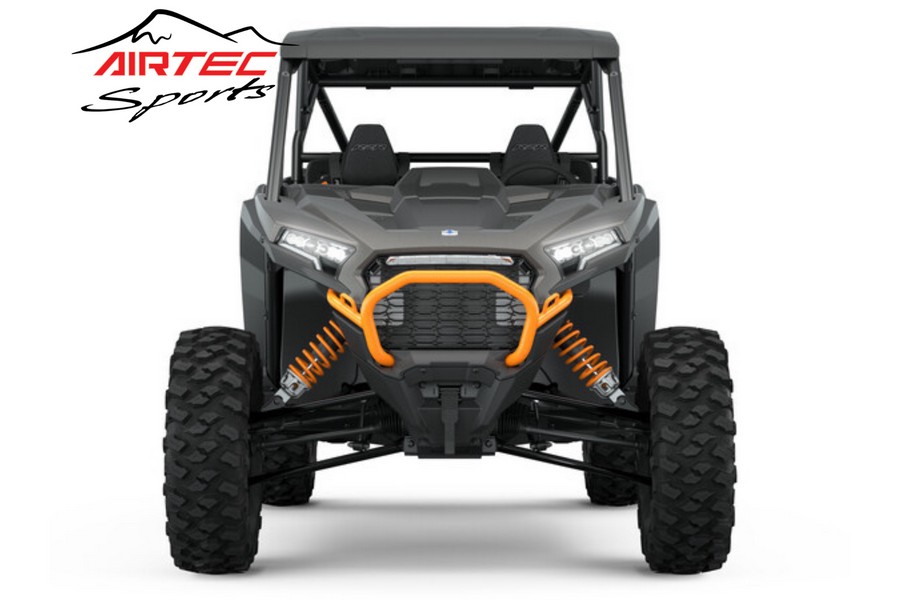 2024 Polaris Industries RZR XP 1000 ULTIMATE - M TITANIUM, O BLACK Ultimate