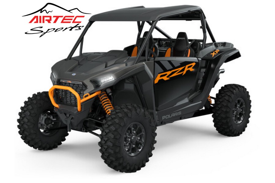 2024 Polaris Industries RZR XP 1000 ULTIMATE - M TITANIUM, O BLACK Ultimate