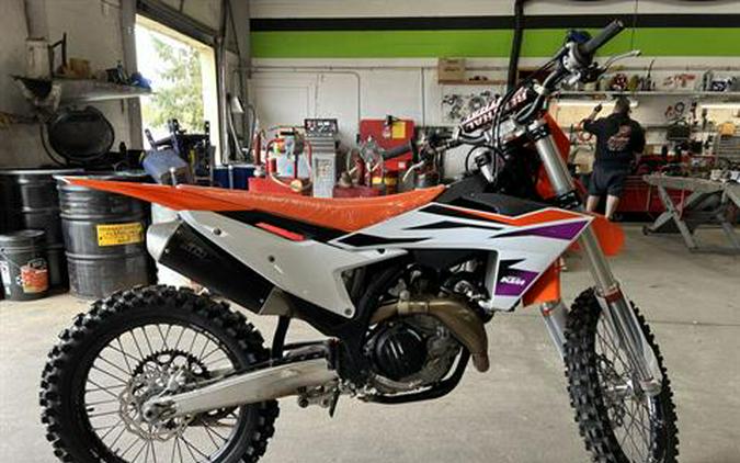 2023 KTM 450 SX-F