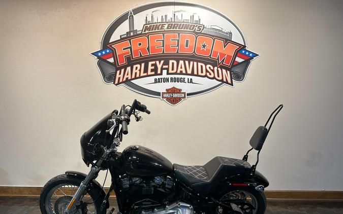 2021 Harley-Davidson Softail® Standard