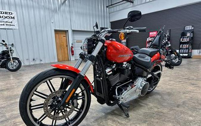 2018 Harley-Davidson Breakout