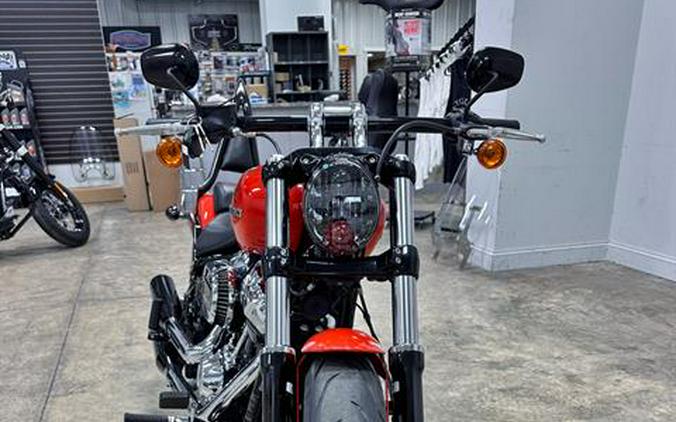 2018 Harley-Davidson Breakout