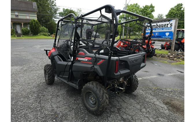 2022 Honda Pioneer 700-4