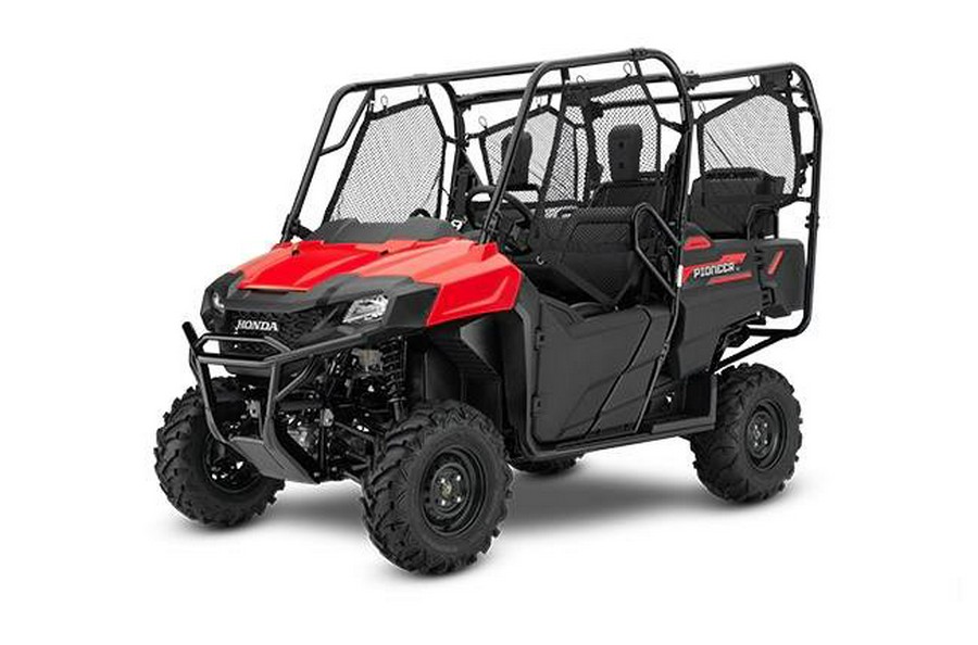 2022 Honda Pioneer 700-4