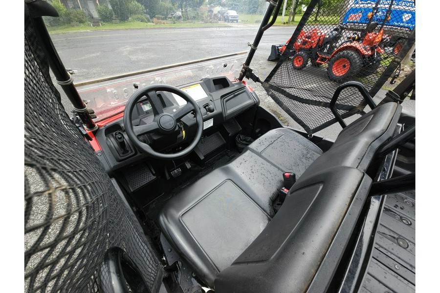 2022 Honda Pioneer 700-4