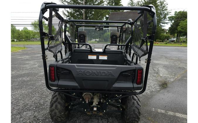 2022 Honda Pioneer 700-4