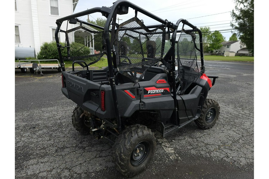 2022 Honda Pioneer 700-4