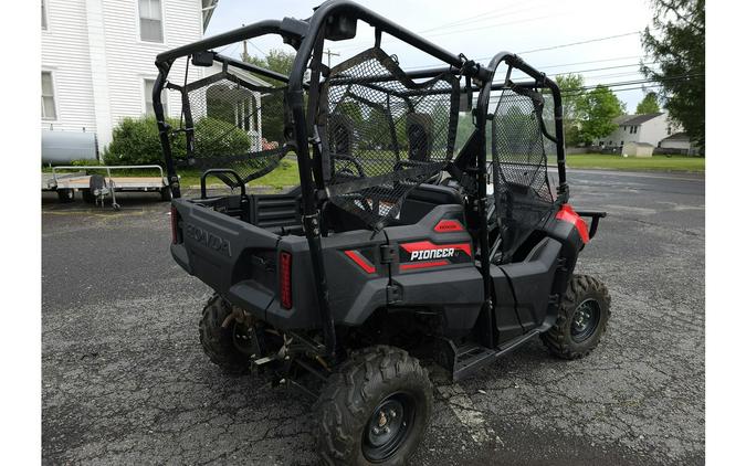 2022 Honda Pioneer 700-4