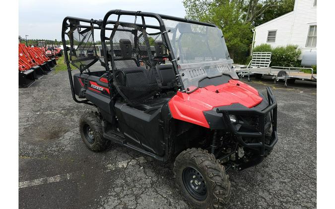 2022 Honda Pioneer 700-4