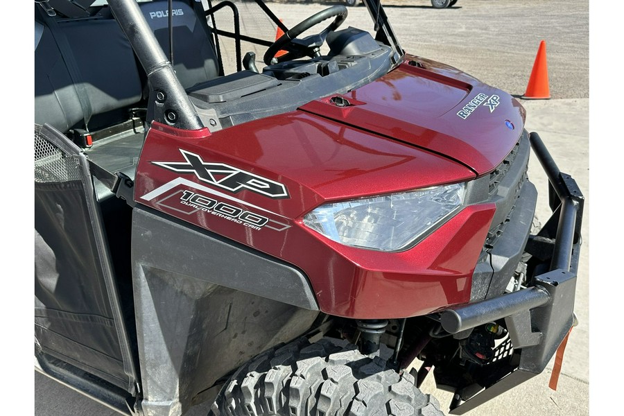 2021 Polaris Industries RANGER XP 1000 PREMIUM