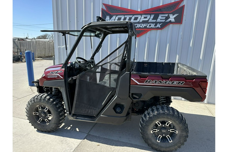 2021 Polaris Industries RANGER XP 1000 PREMIUM