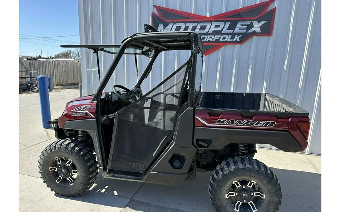 2021 Polaris Industries RANGER XP 1000 PREMIUM