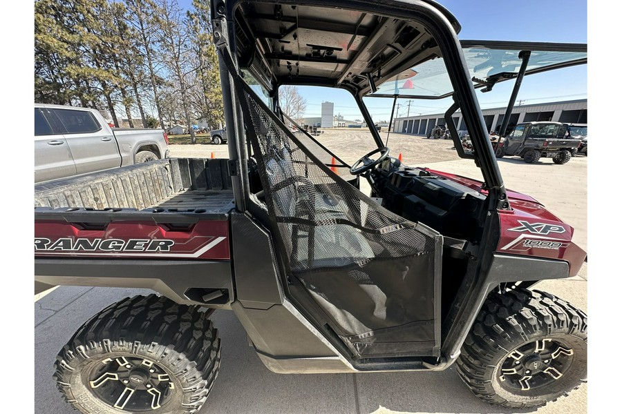 2021 Polaris Industries RANGER XP 1000 PREMIUM