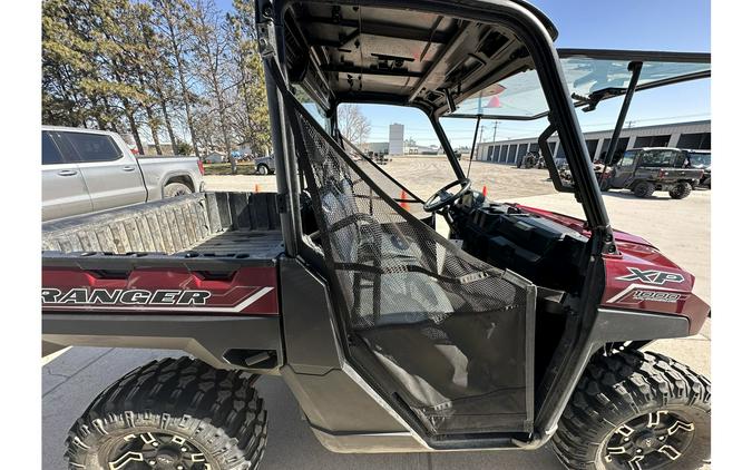 2021 Polaris Industries RANGER XP 1000 PREMIUM