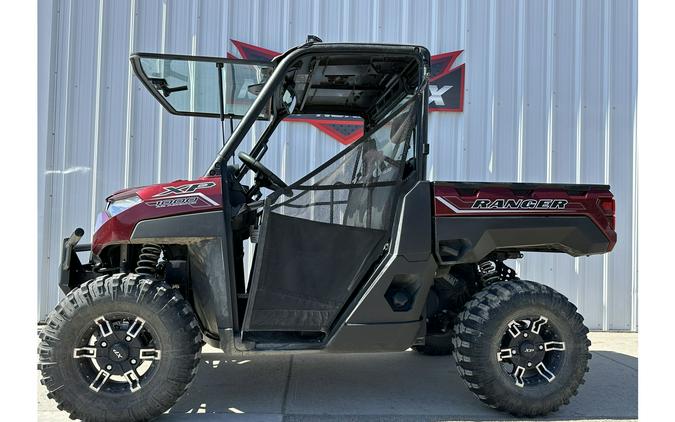 2021 Polaris Industries RANGER XP 1000 PREMIUM