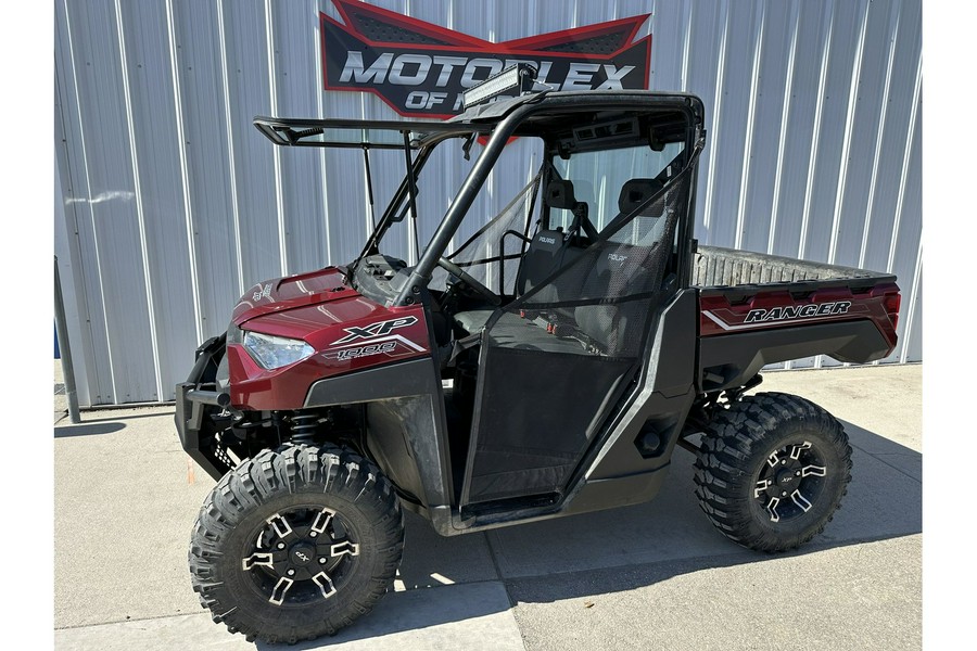 2021 Polaris Industries RANGER XP 1000 PREMIUM