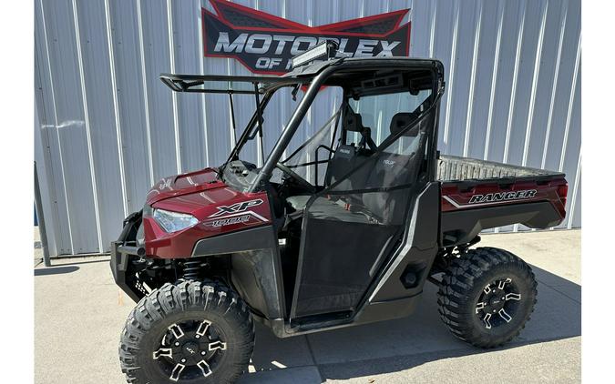 2021 Polaris Industries RANGER XP 1000 PREMIUM