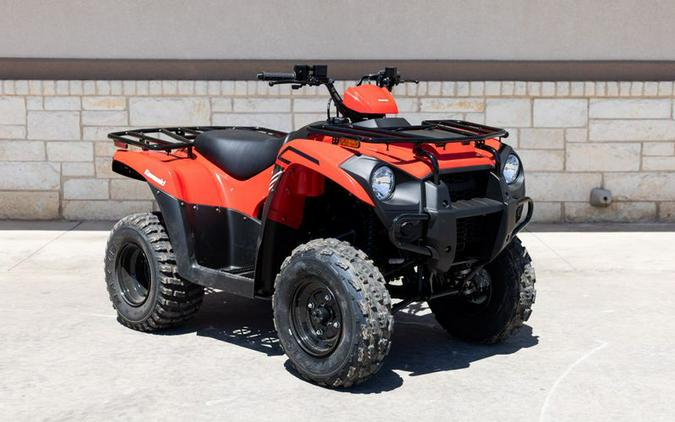 New 2024 KAWASAKI Brute Force 300