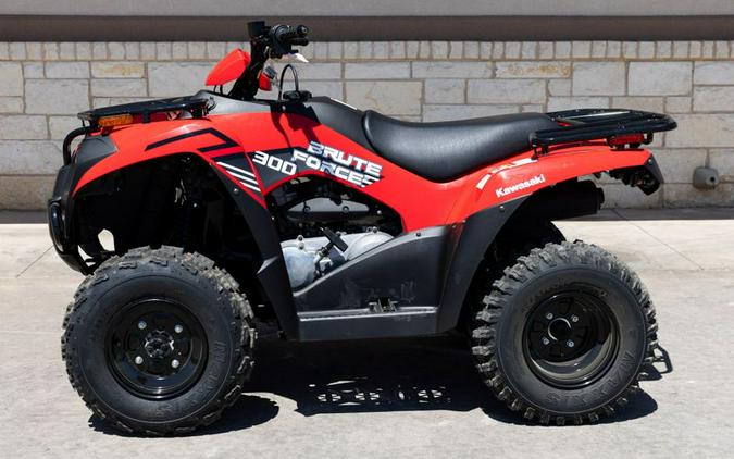 New 2024 KAWASAKI Brute Force 300