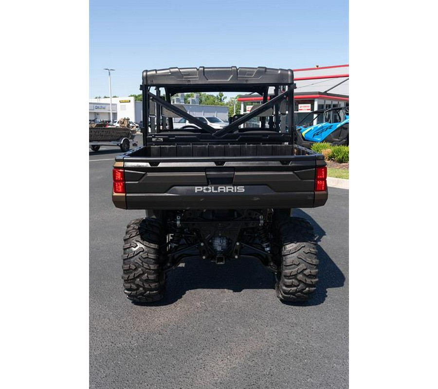 2023 Polaris Ranger Crew XP 1000 Texas Edition