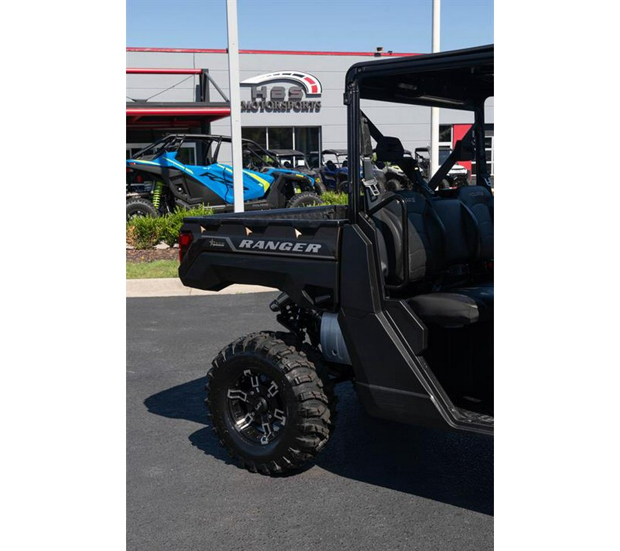 2023 Polaris Ranger Crew XP 1000 Texas Edition