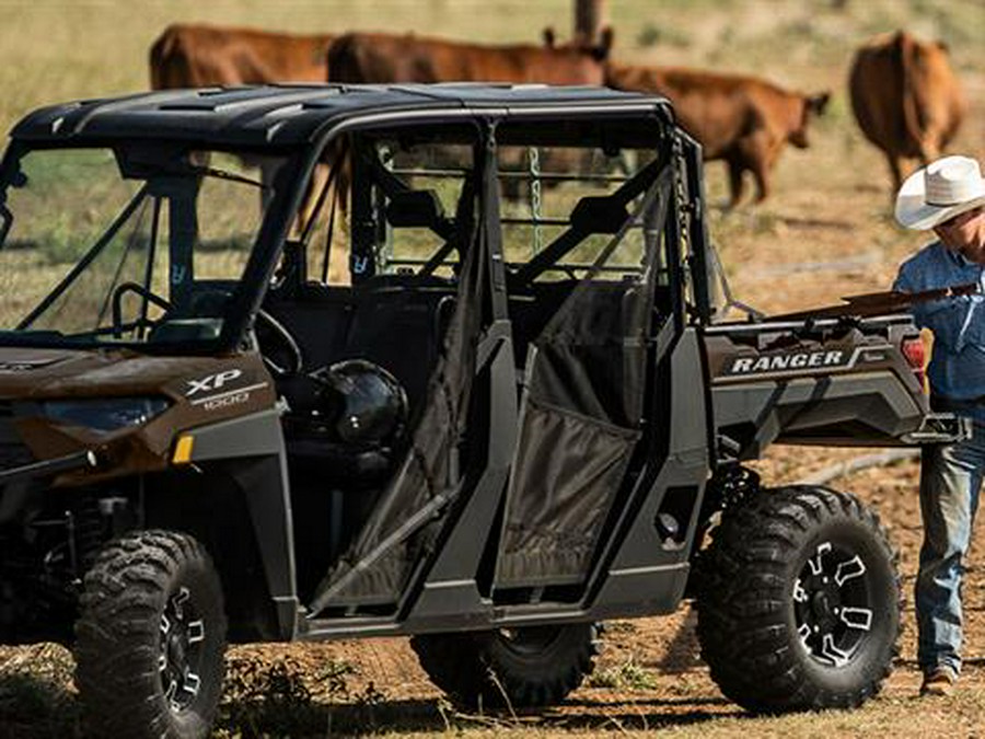 2023 Polaris Ranger Crew XP 1000 Texas Edition