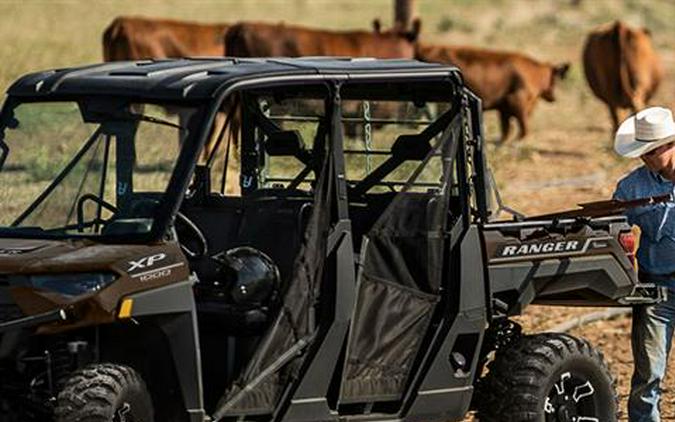 2023 Polaris Ranger Crew XP 1000 Texas Edition