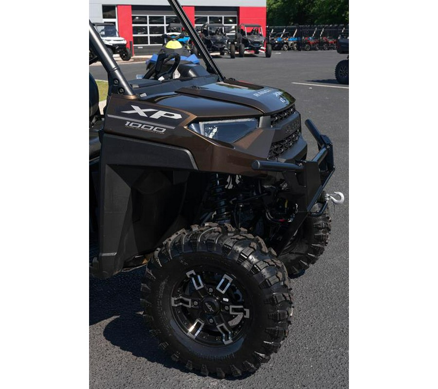 2023 Polaris Ranger Crew XP 1000 Texas Edition