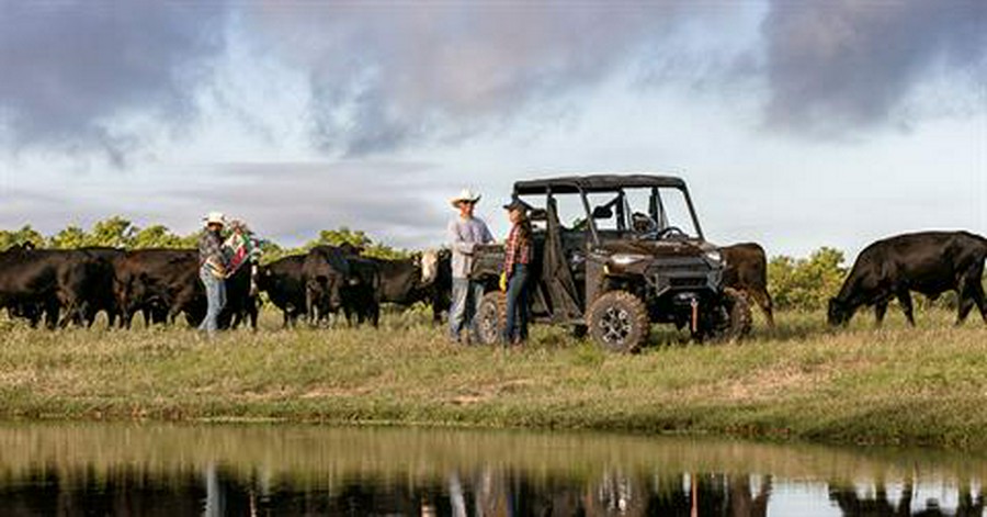 2023 Polaris Ranger Crew XP 1000 Texas Edition