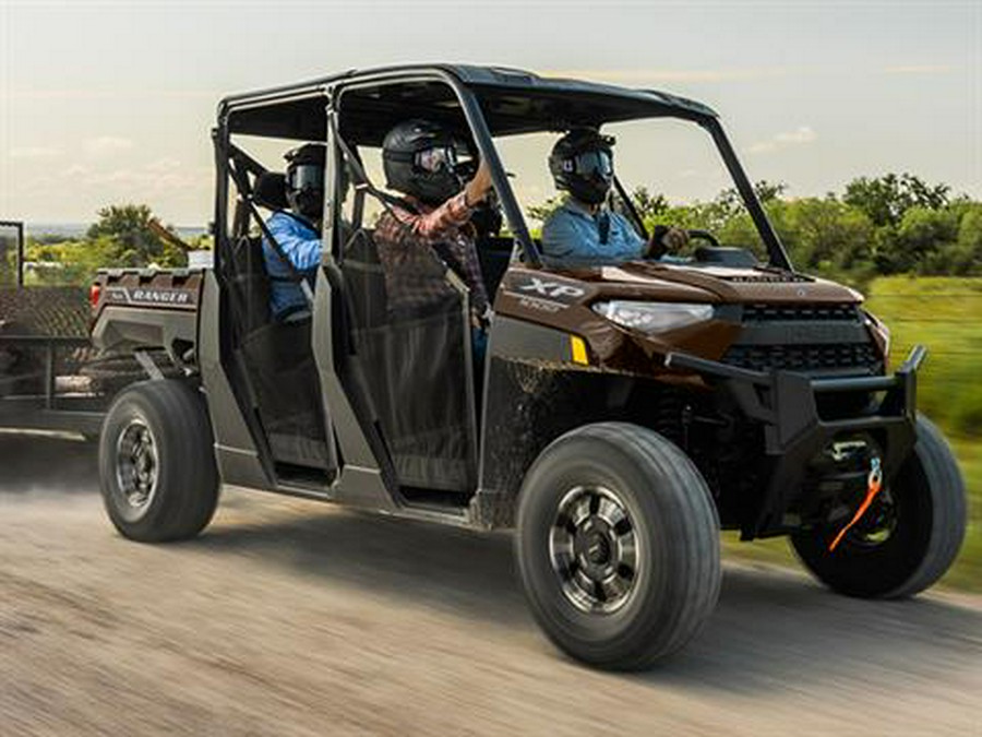 2023 Polaris Ranger Crew XP 1000 Texas Edition