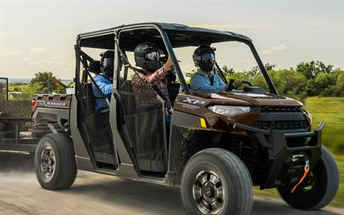 2023 Polaris Ranger Crew XP 1000 Texas Edition