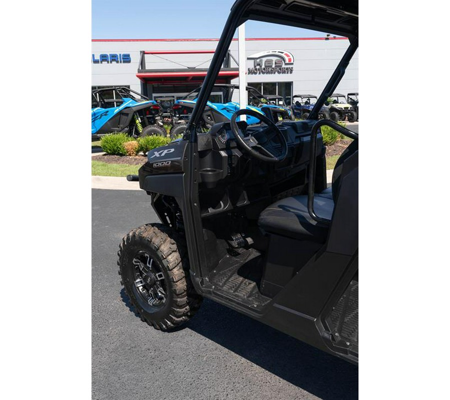 2023 Polaris Ranger Crew XP 1000 Texas Edition