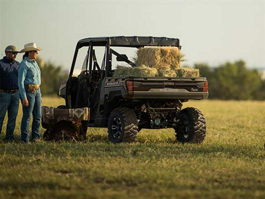 2023 Polaris Ranger Crew XP 1000 Texas Edition