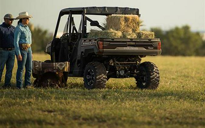 2023 Polaris Ranger Crew XP 1000 Texas Edition