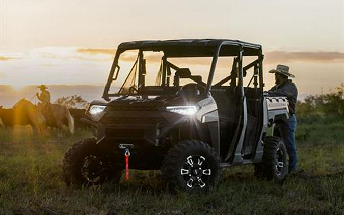 2023 Polaris Ranger Crew XP 1000 Texas Edition