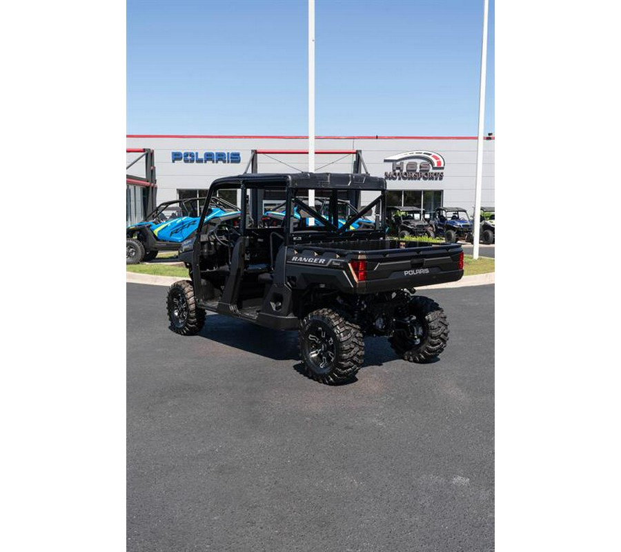 2023 Polaris Ranger Crew XP 1000 Texas Edition