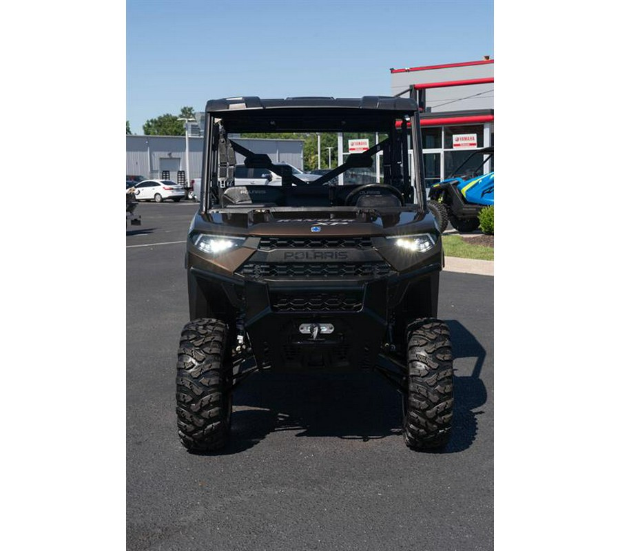 2023 Polaris Ranger Crew XP 1000 Texas Edition