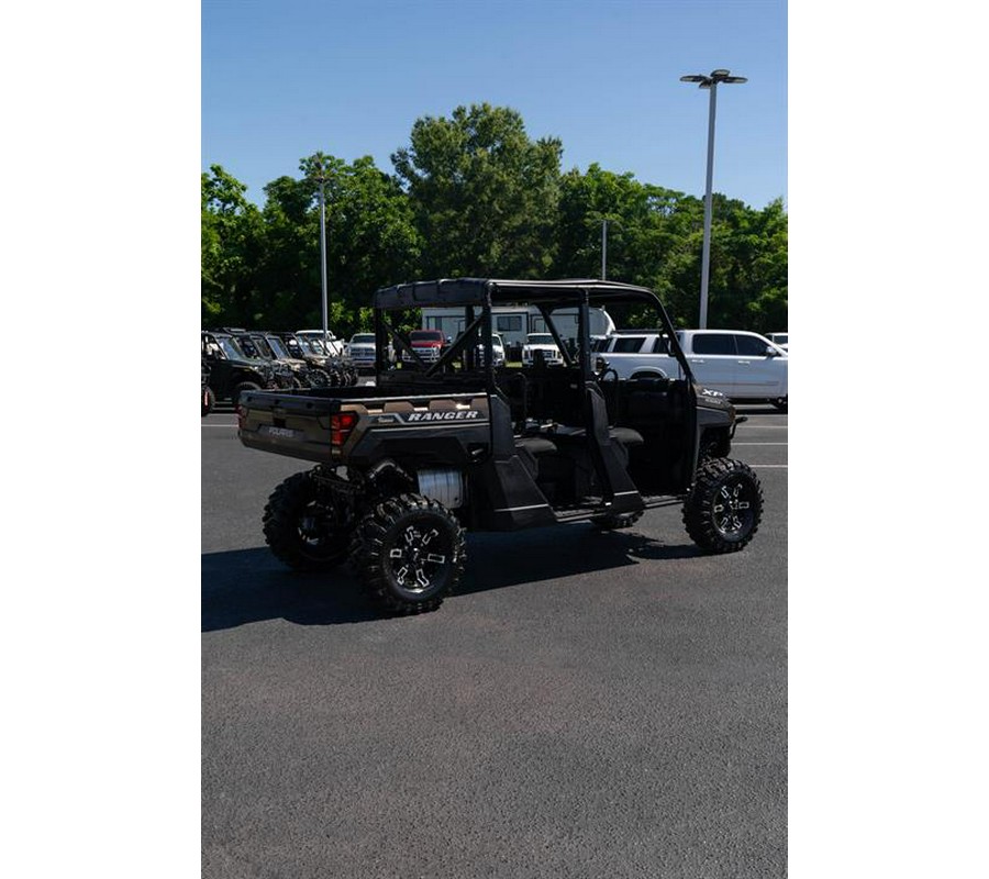 2023 Polaris Ranger Crew XP 1000 Texas Edition