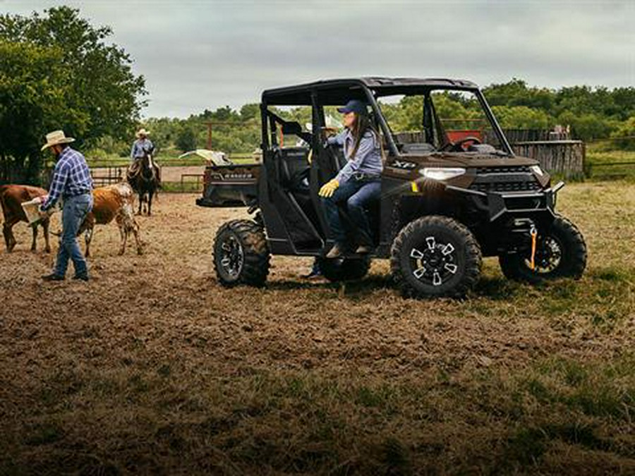 2023 Polaris Ranger Crew XP 1000 Texas Edition