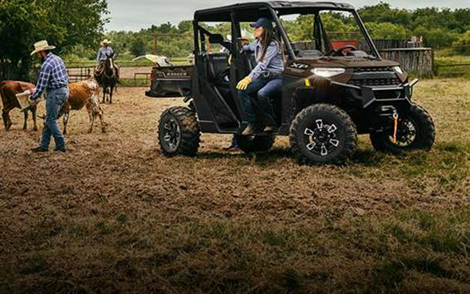 2023 Polaris Ranger Crew XP 1000 Texas Edition