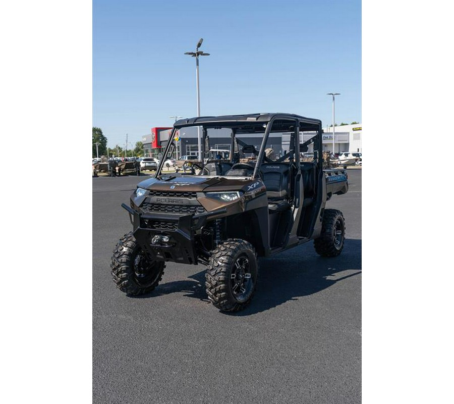 2023 Polaris Ranger Crew XP 1000 Texas Edition