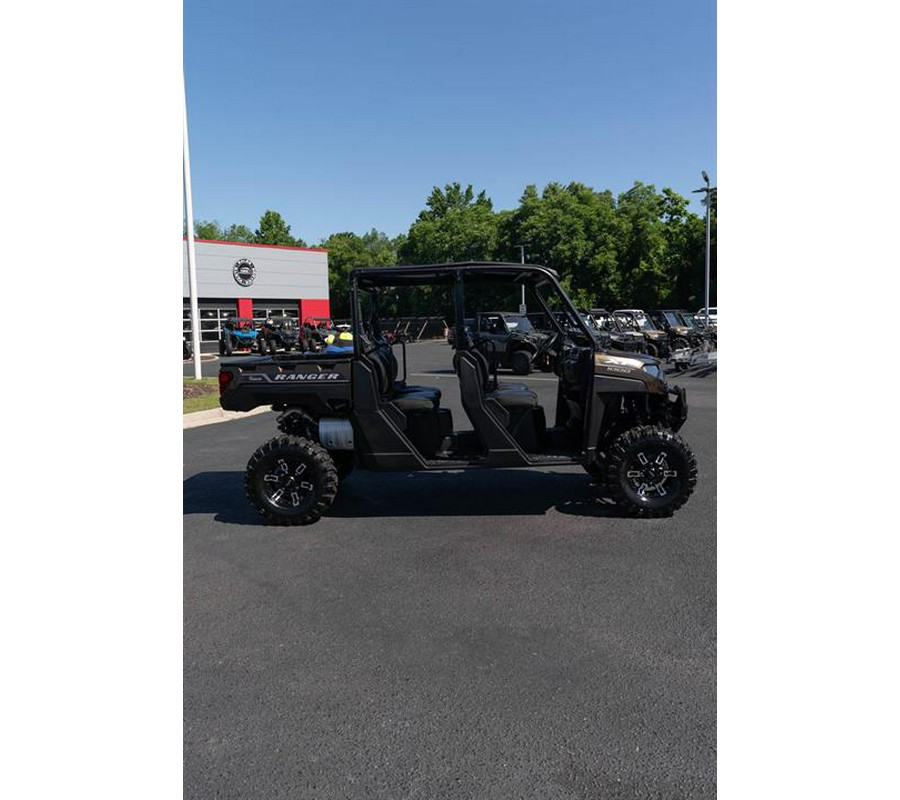 2023 Polaris Ranger Crew XP 1000 Texas Edition