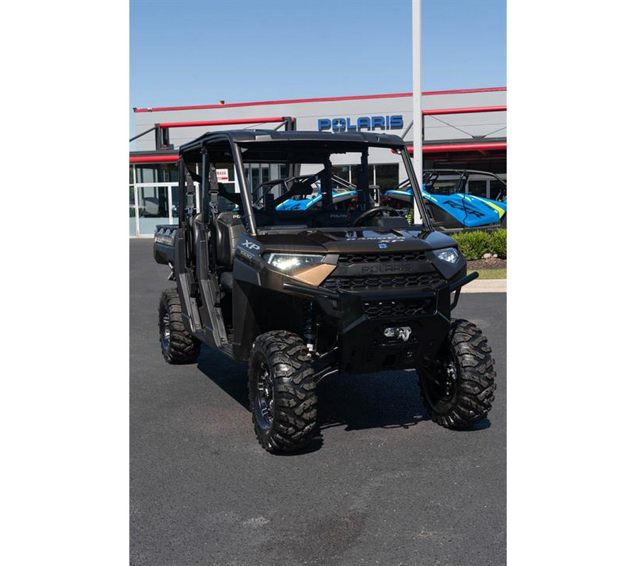 2023 Polaris Ranger Crew XP 1000 Texas Edition