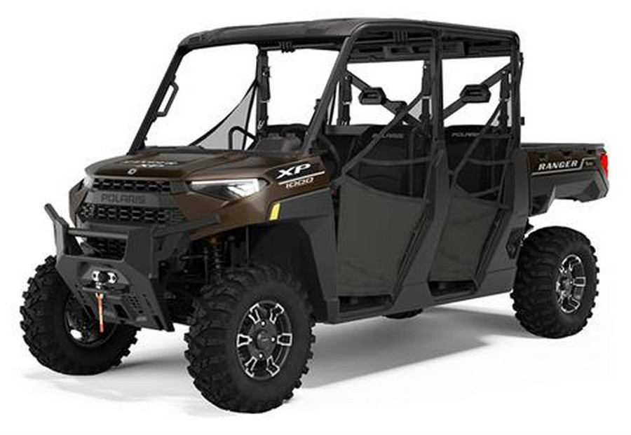 2023 Polaris Ranger Crew XP 1000 Texas Edition