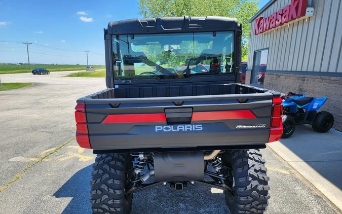 2025 Polaris Ranger XP 1000 NorthStar Edition Premium