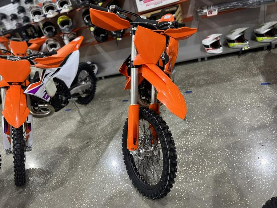 2025 KTM 300 XC