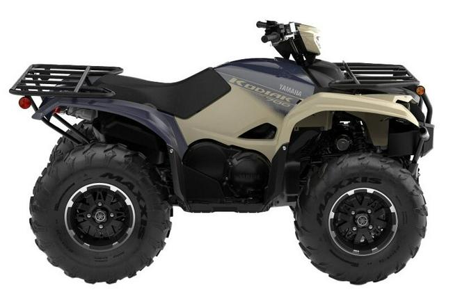 2024 Yamaha Kodiak 700 EPS SE