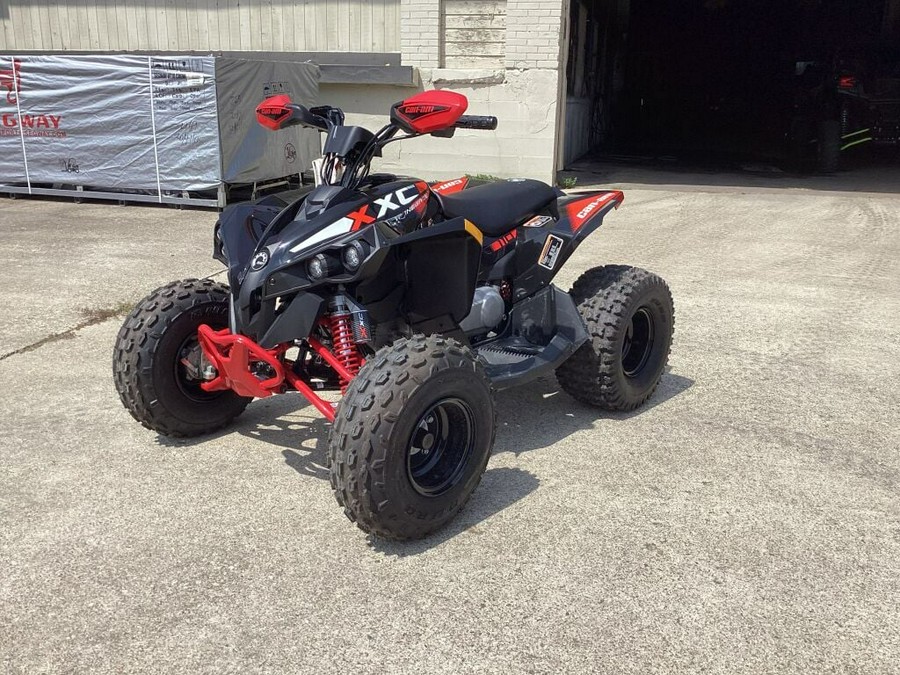 2024 Can-Am™ Renegade X xc 110 EFI