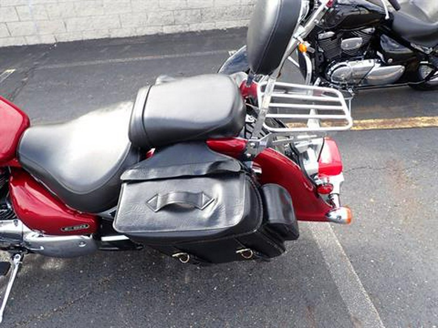 2007 Suzuki Boulevard C50