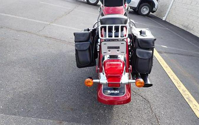 2007 Suzuki Boulevard C50